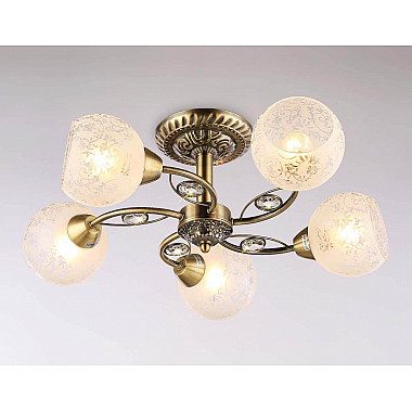 Потолочная люстра Ambrella light Traditional TR3064