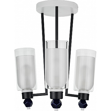 Потолочная люстра CHN902.03.WH17.WBL-M16TR