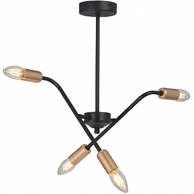 Потолочная люстра V3022-1/4PL