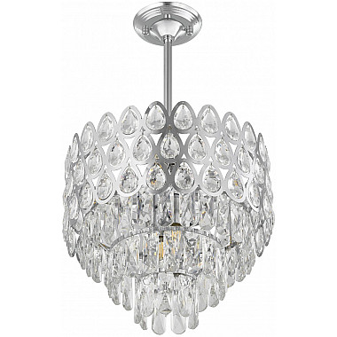 Потолочная люстра Sorrento-2019 372019/6/300/390 CR