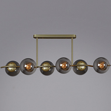 Потолочная люстра 36363-0.3-06 5038GD