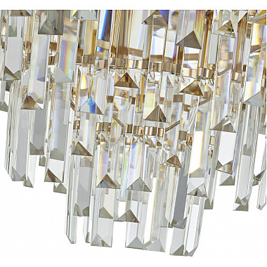 Потолочная люстра Sorrento-4409 374409/7/60/470 GD