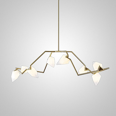 Потолочная люстра Peach01