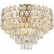Потолочная люстра Sorrento-2019 372019/8/50/550 GD