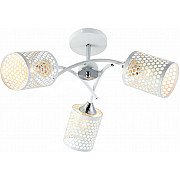 Потолочная люстра 01332-0.3-03 WH+CR