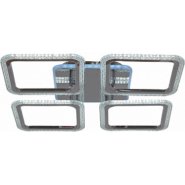 Потолочная люстра 20333-0.3-4+1 CR