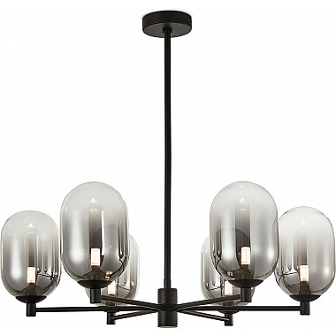 Потолочная люстра Tesse FR1011PL-06B