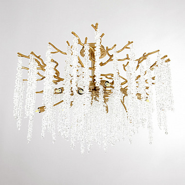 Потолочная люстра Milano-1 23111.760.10.E14.A IB