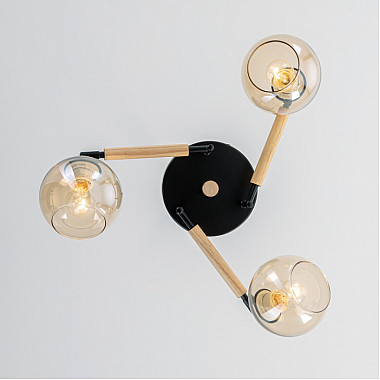 Потолочная люстра Tika CL133131