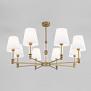 Потолочная люстра Conso 60145/8 латунь Smart