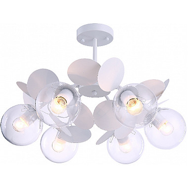 Потолочная люстра Satellite FR5165PL-06W