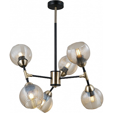 Потолочная люстра Arty V10804-6P