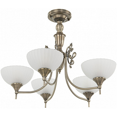 Потолочная люстра AM340049 340049/5 AB