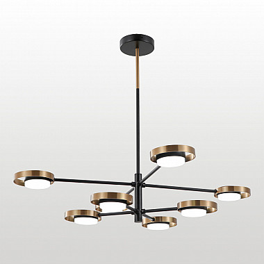 Потолочная люстра Gilbert LSP-6061