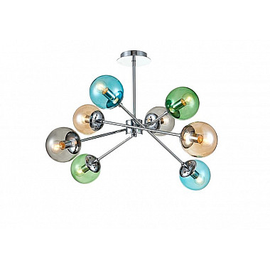 Потолочная люстра 1015 1015-8CL