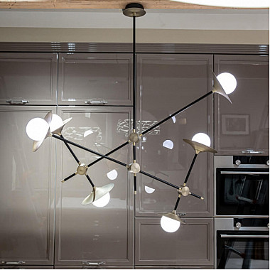 Потолочная люстра Bullarum L25606