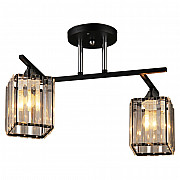 Потолочная люстра MD.3278-2-S BK+CH