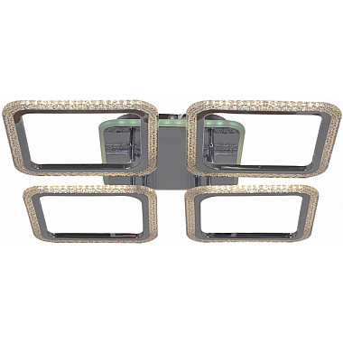 Потолочная люстра 20333-0.3-4+1 CR