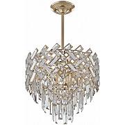 Потолочная люстра Sorrento-8019 378019/6/300/390 GD