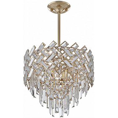 Потолочная люстра Sorrento-8019 378019/6/300/390 GD