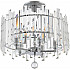 Подвесная люстра Sorrento-2409 372409/5/100/400 CR