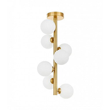 Подвесная люстра Lumina Deco Marsiada LDC 6033-7 MD