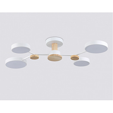 Потолочная люстра COMFORT FL4858