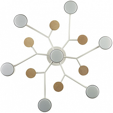 Потолочная люстра Rondo 8195/7C