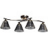 Потолочная люстра Тетро 673019004