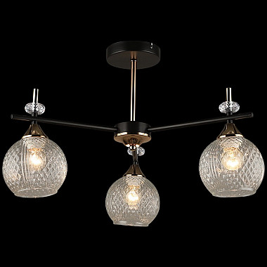 Потолочная люстра 04892-0.3-03 COFFEE+FGD