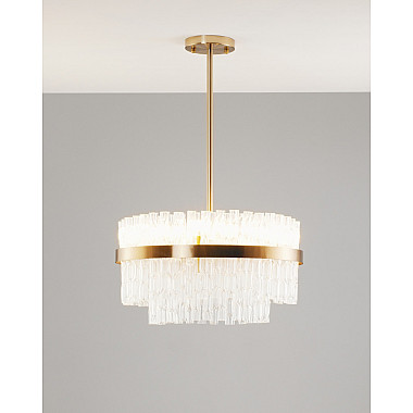 Потолочная люстра Crumbly V10260-PL