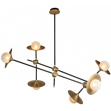 Потолочная люстра Bullarum L25606