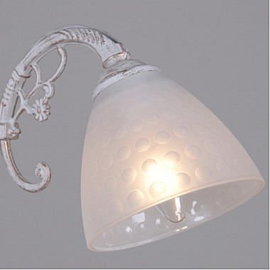 Потолочная люстра IL0232-5CSQ-24 SS SPICA