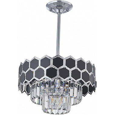 Потолочная люстра Sorrento-5009 375009/3+2/300/380 CR