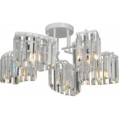 Потолочная люстра V5884-0/5PL