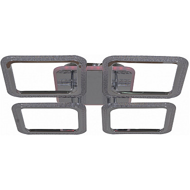 Потолочная люстра 20333-0.3-4+1 CR