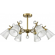 Потолочная люстра Aurica 8046/6C