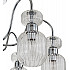 Потолочная люстра Gloss 1141/6PL Chrome/Clear