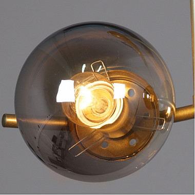 Потолочная люстра 36363-0.3-06 5038GD