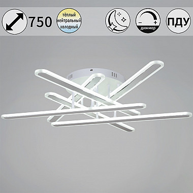 Потолочная люстра 73030-0.3-06