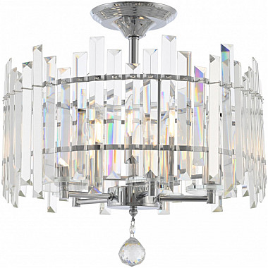 Подвесная люстра Sorrento-2409 372409/5/100/400 CR