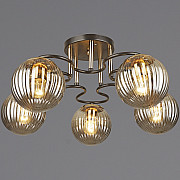 Потолочная люстра 04204-0.3-05 COFFEE+FGD