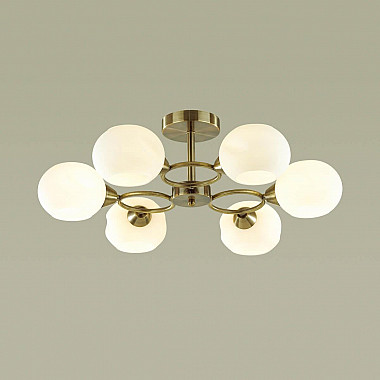 Потолочная люстра Lumion Penelopa 4549/6C