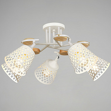 Потолочная люстра 04218-0.3-05 WT