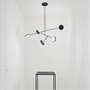 Потолочная люстра LESTI01