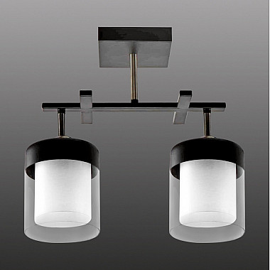 Потолочная люстра MD.06593-2-S-BK+AB