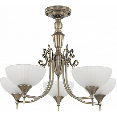 Потолочная люстра AM340049 340049/5 AB