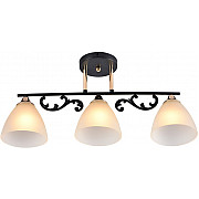 Потолочная люстра 01278-0.3-03B BK+FGD