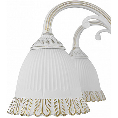 Потолочная люстра AM347410 347410/6 WT+G