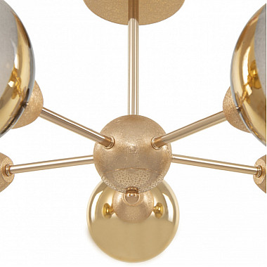 Потолочная люстра Napoli-327007 327007/5 GD